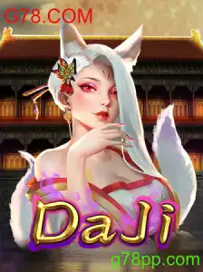 Descubra o Mundo de DaJi: A Nova Sensação dos Jogos em G78.COM