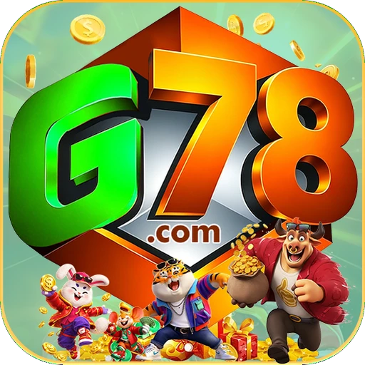 G78.COM-Caça Níqueis Online Cassino Brasil Logo