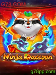 NinjaRaccoon: A Aventura Urbana do Guaxinim Ninja