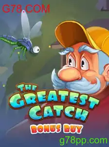 Explorando TheGreatestCatchBonusBuy: O Novo Fenômeno dos Jogos Online