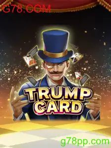 Descubra o Mundo de TrumpCard: O Jogo de Estratégia Revolucionário em G78.COM